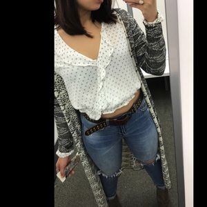 Duster Cardigan 🎀